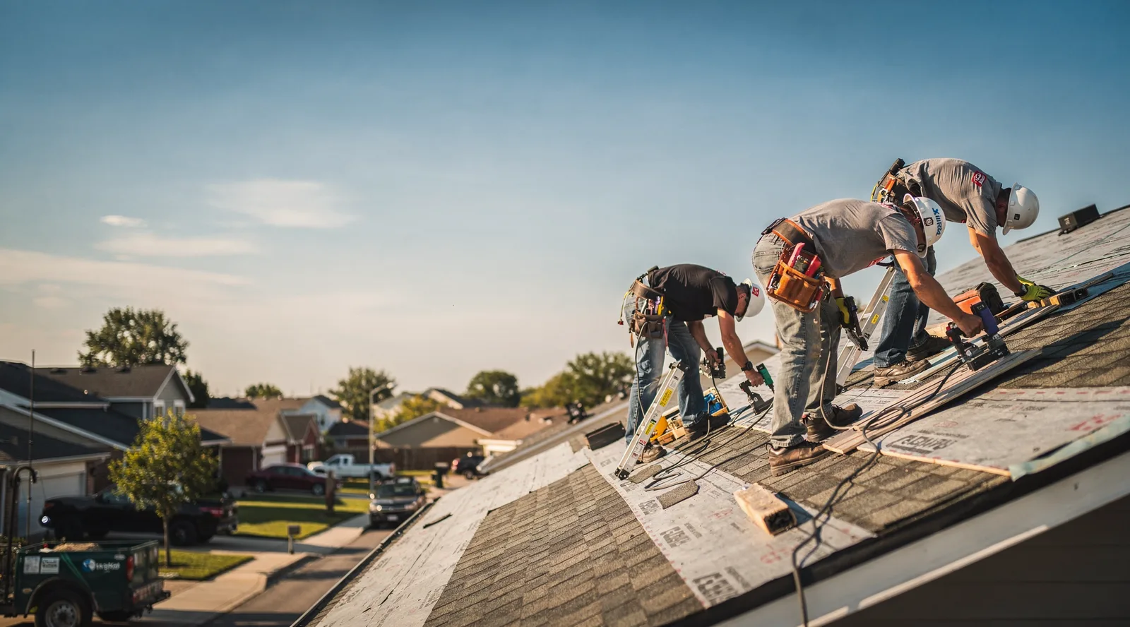 Roof Repair in North Smithfield, RI near me